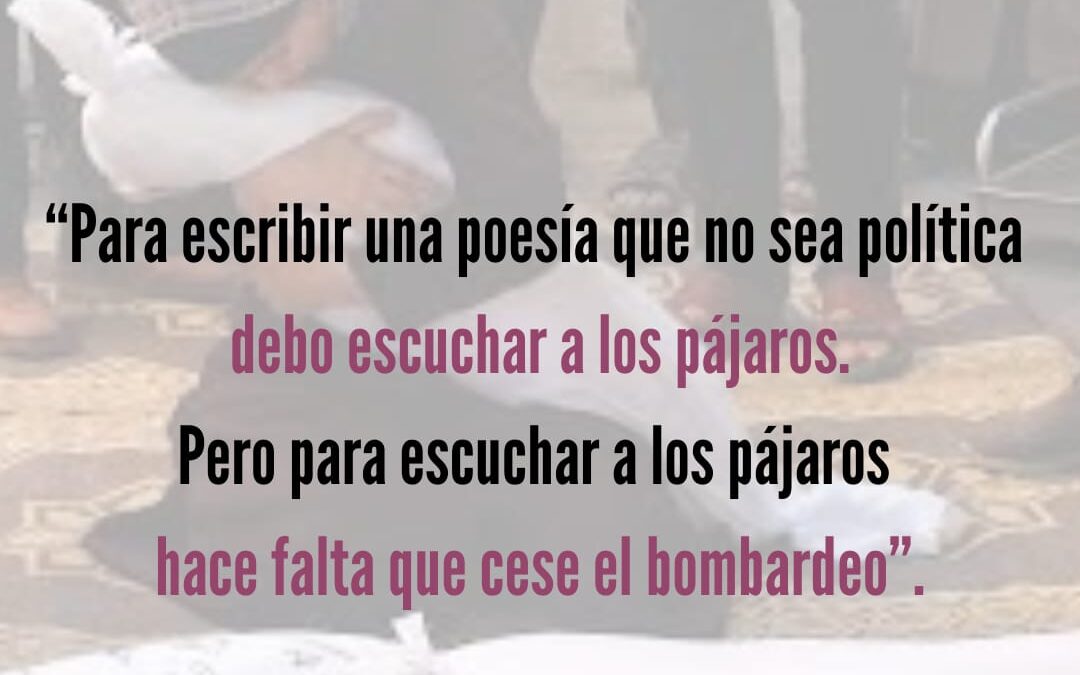 Día Internacional de la Erradicación de las Violencias contra las Mujeres