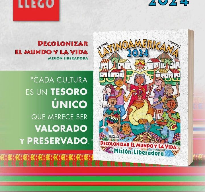 Agenda Latinoamericana 2024