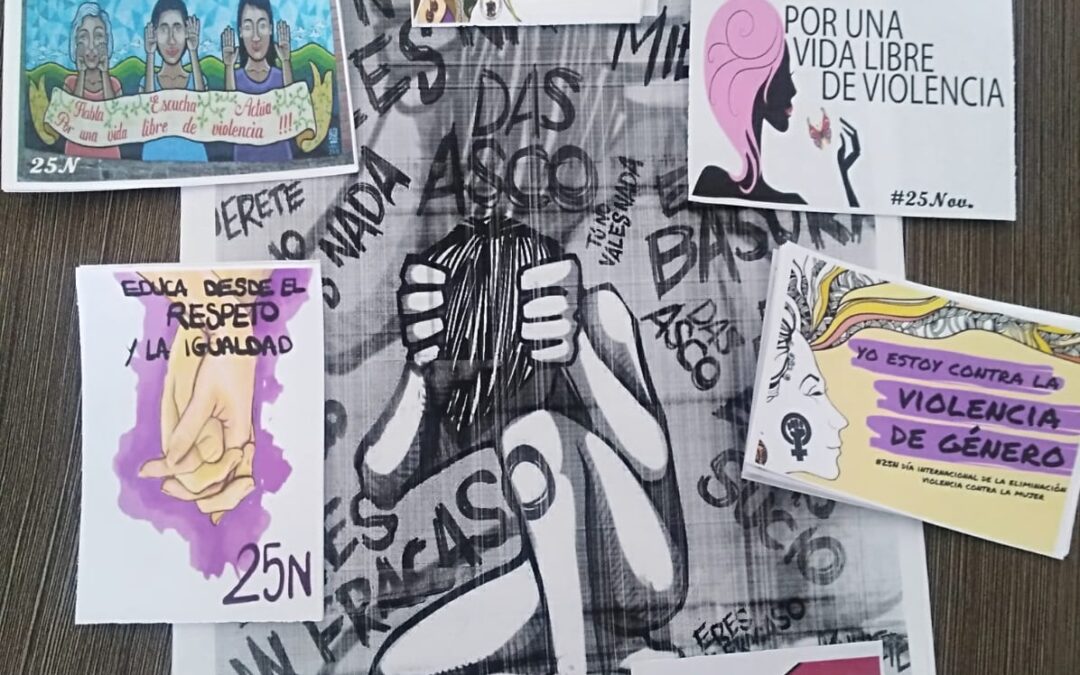 Día de la Eliminación de la Violencia contra la Mujer