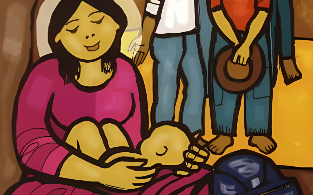 Carta de Navidad 2023