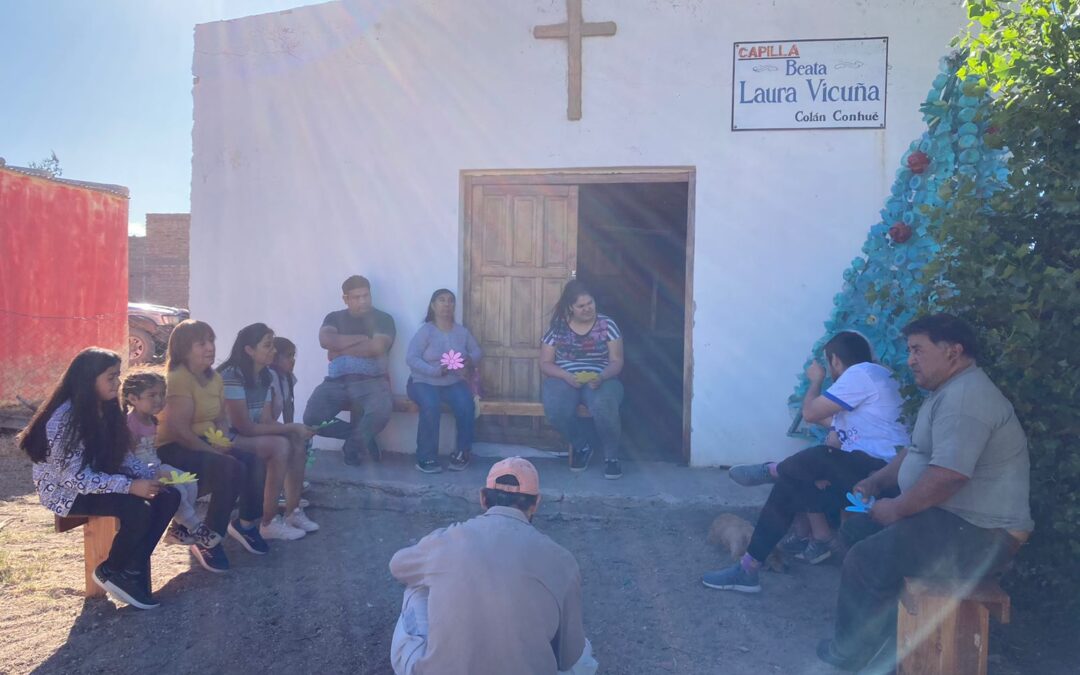 Experiencia del Voluntariado