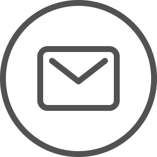 Ícono vector correo