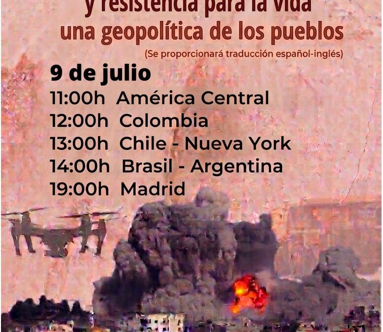Foro Social Temático sobre Minería y Economía Extractivista  