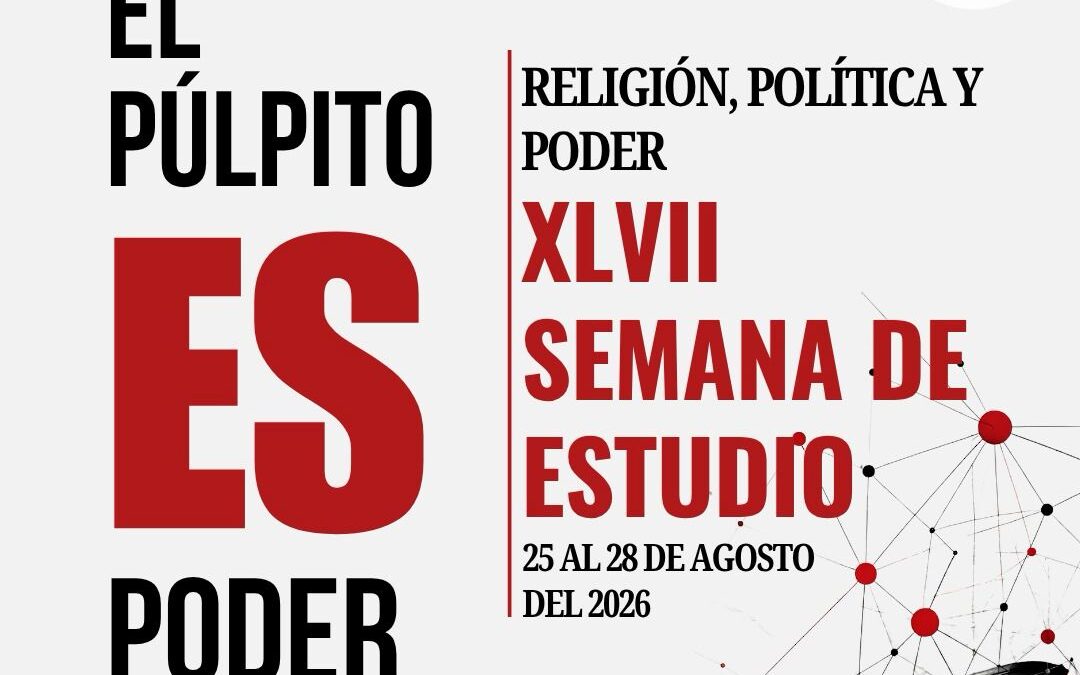 XLVII Semana de Estudio 2026